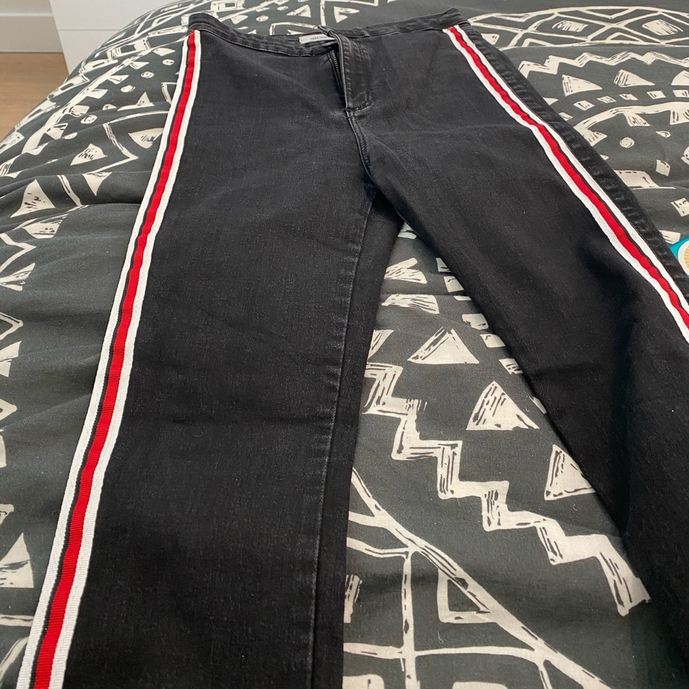 zara jeans